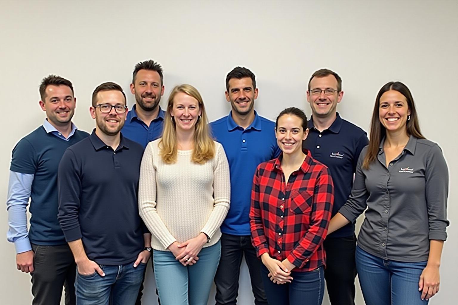 Reflex IT Solutions team photo